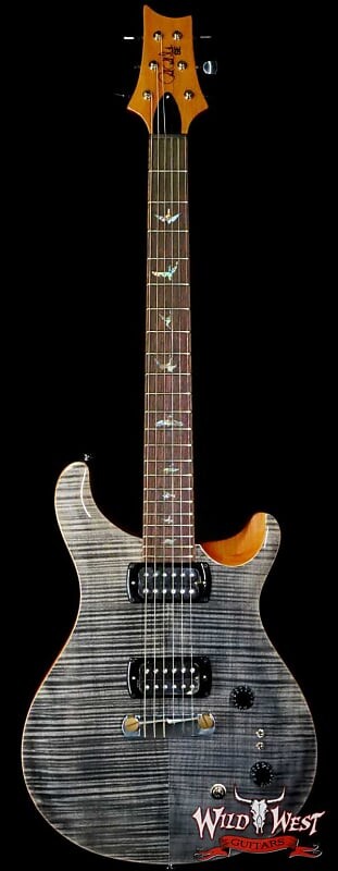 

Электрогитара Paul Reed Smith PRS SE Series Paul's Guitar Charcoal F073273