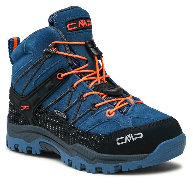 

Ботинки CMP KidsRigel Mid, синий