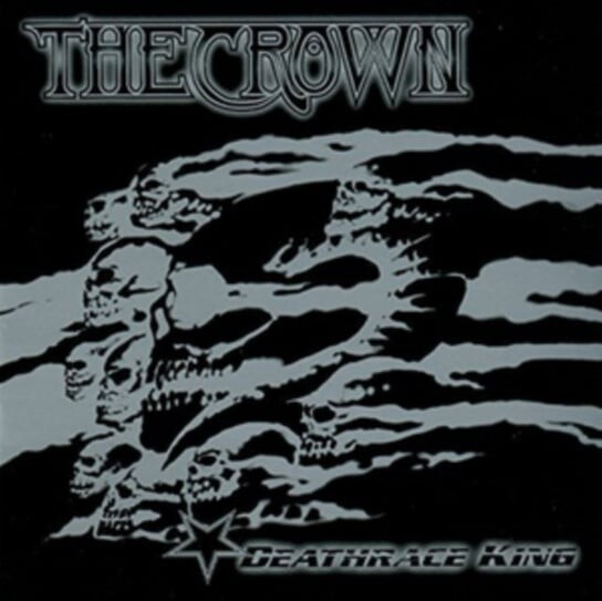 

Виниловая пластинка The Crown - Deathrace King