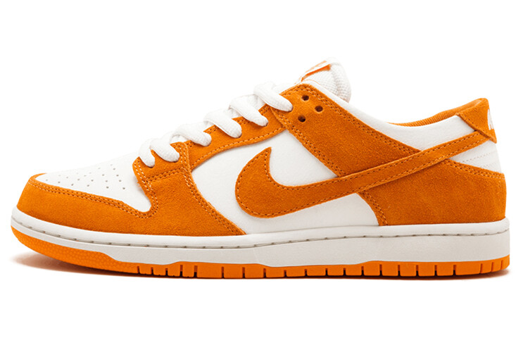 

Nike SB Dunk Low Circuit Оранжевый