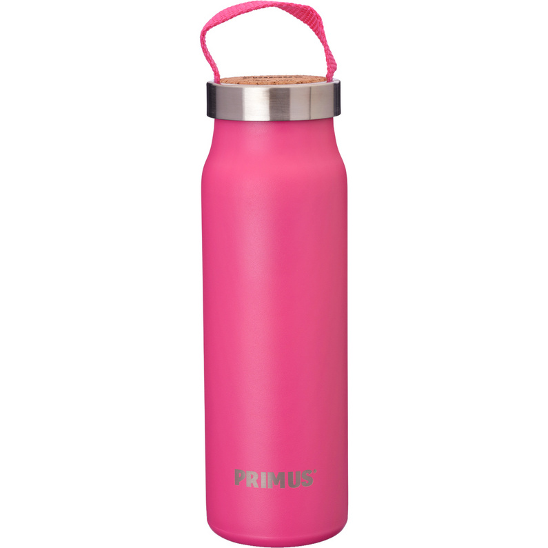 Бутылка питьевая Klunken Vacuum 0,5л Primus, розовый