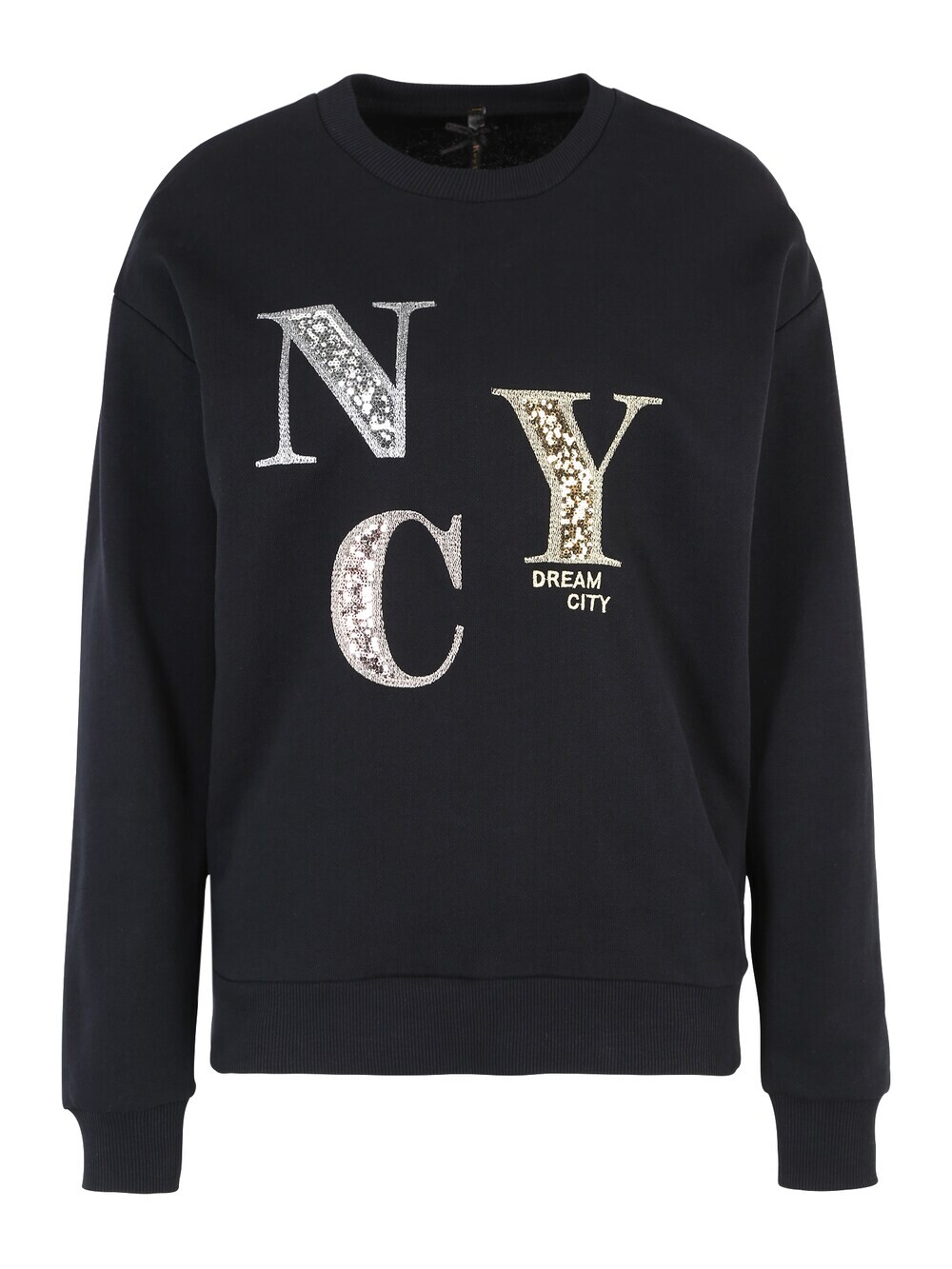 

Толстовка Key Largo NEW YORK, черный