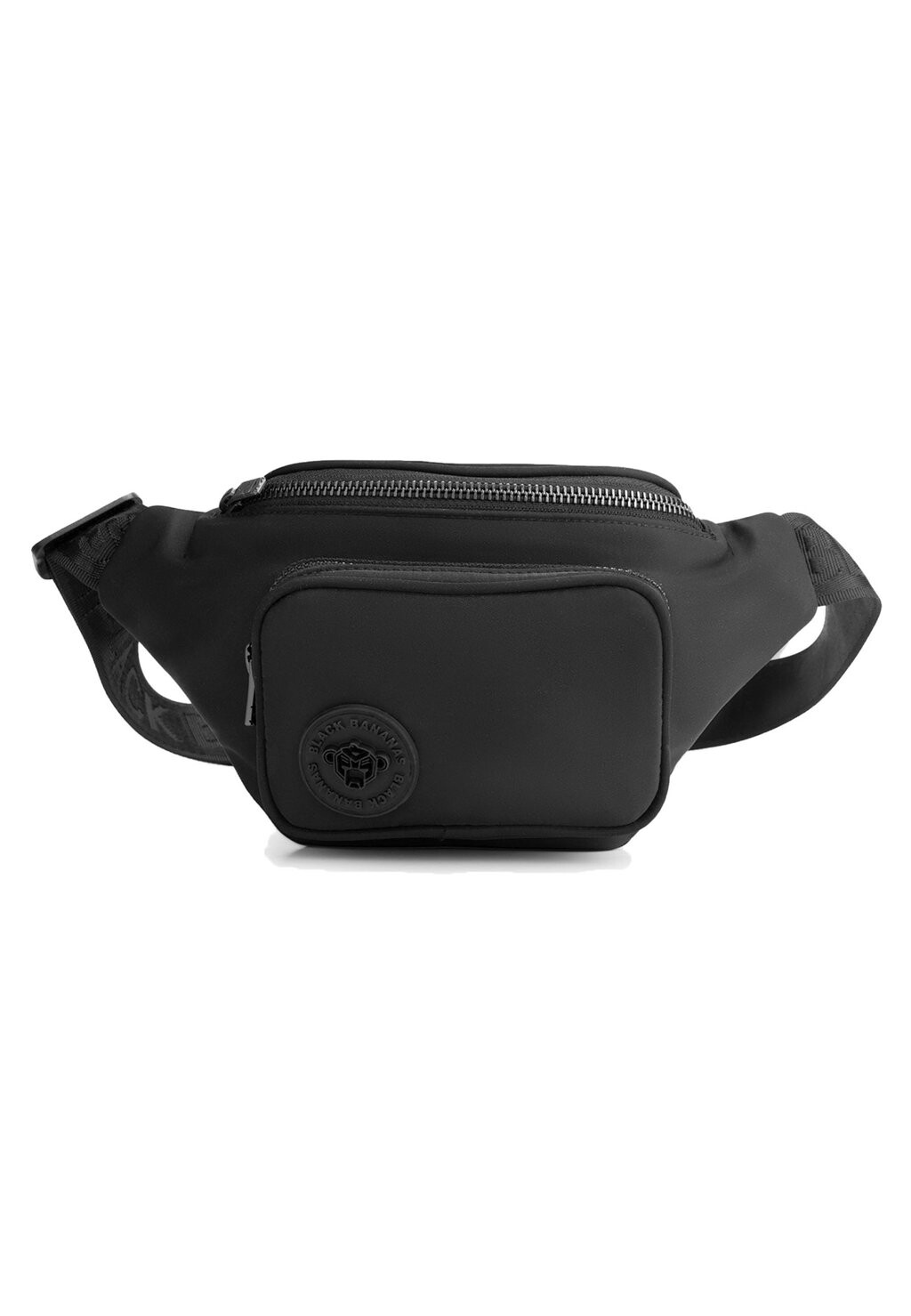 

Поясная сумка ESSENTIAL Black Bananas, цвет black