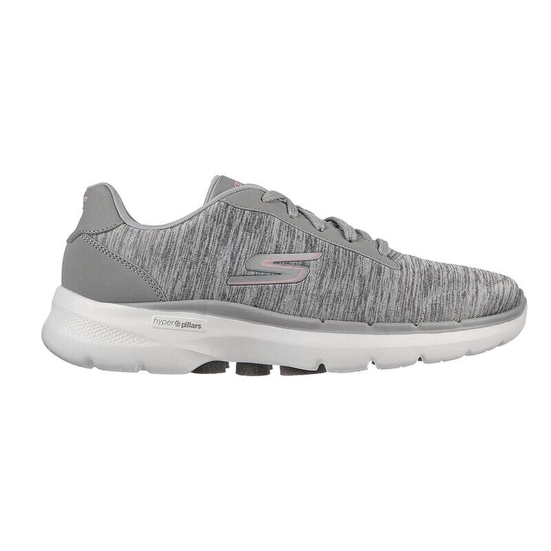 

SKECHERS Magic Melody Серые женские прогулочные туфли