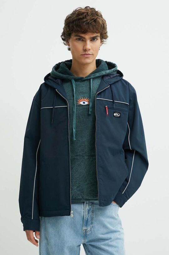

Куртка Quiksilver, темно-синий