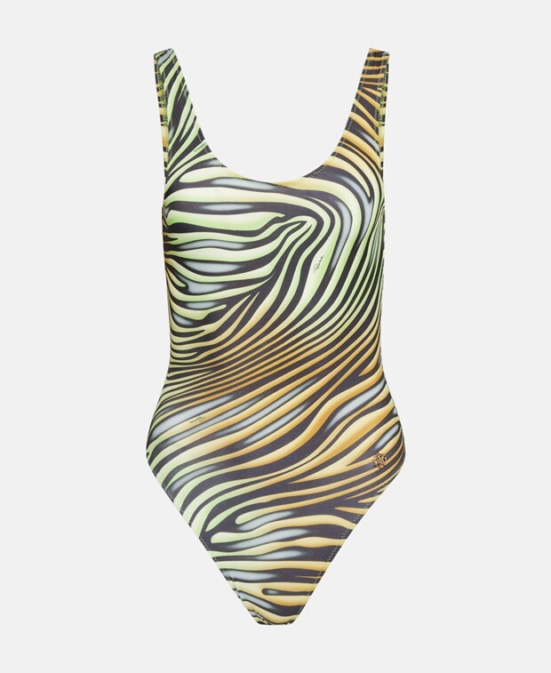 

Купальник, чашка D Roberto Cavalli, черный