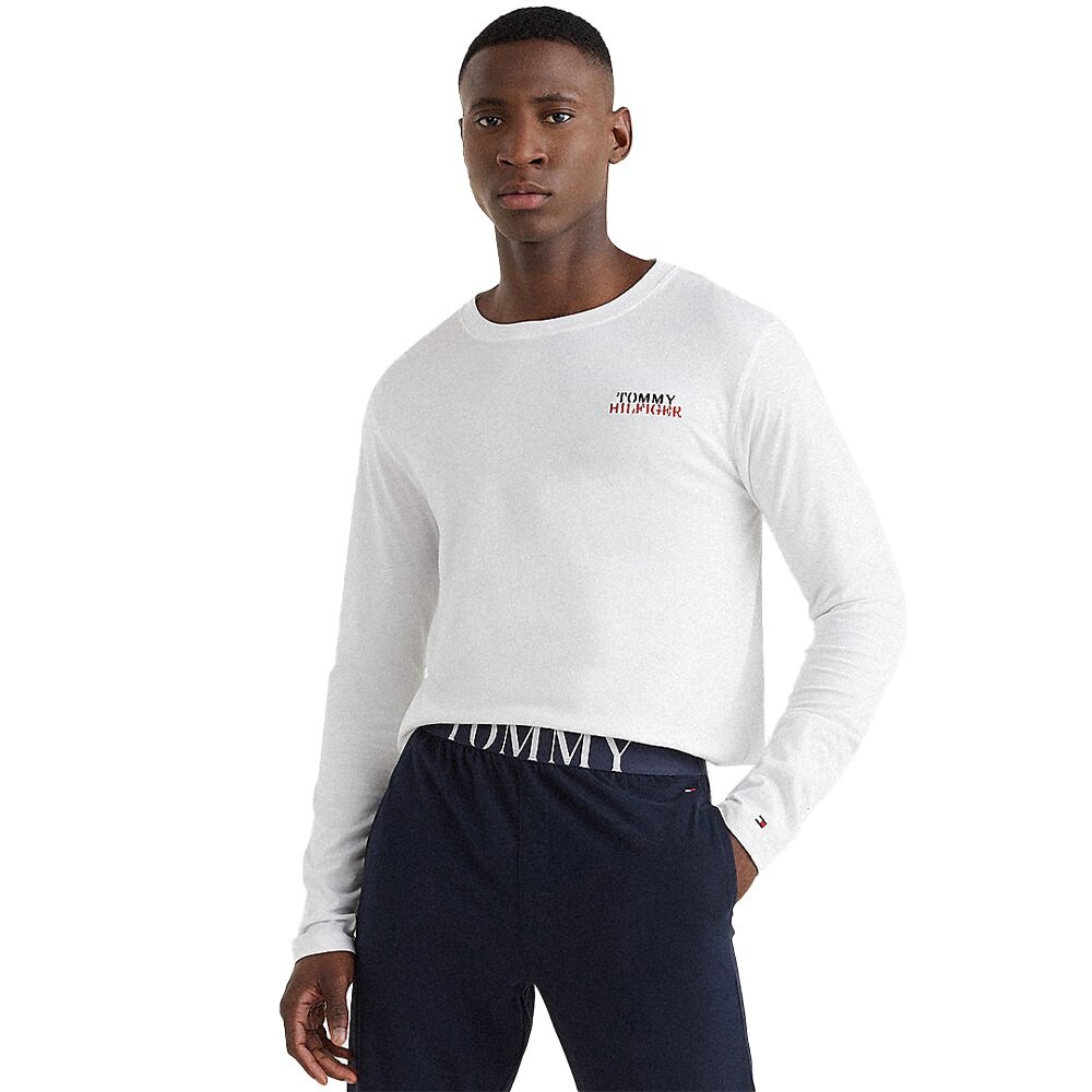 

Пижама Tommy Hilfiger UM0UM02434, белый