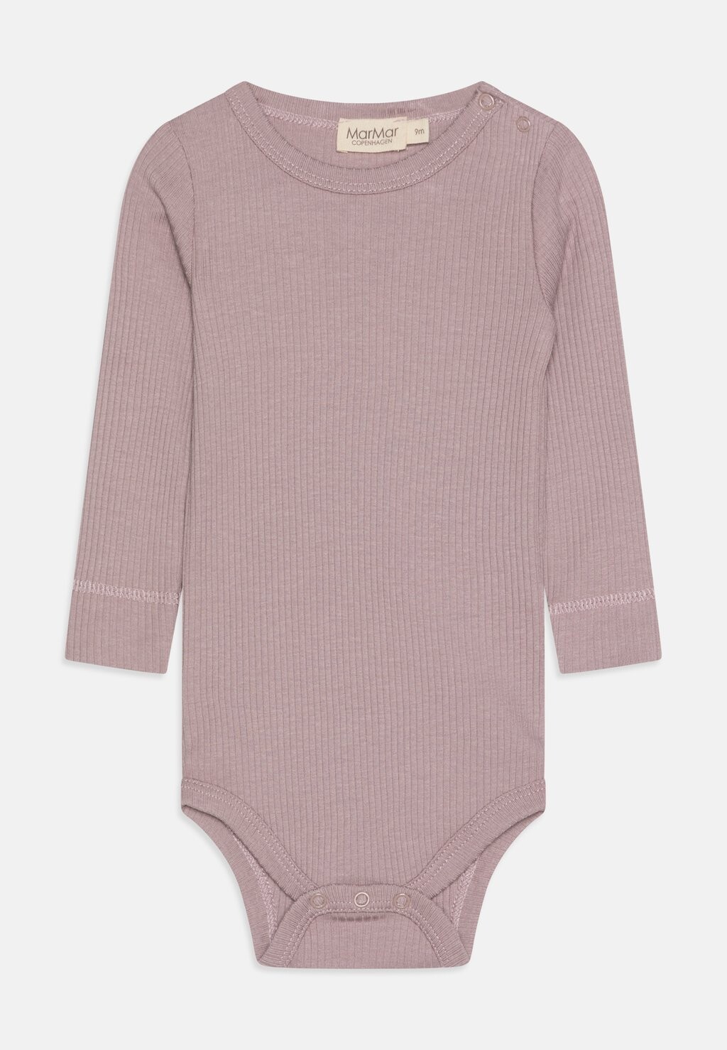 

Боди BABY PLAIN BODY UNISEX MarMar Copenhagen, цвет lavender
