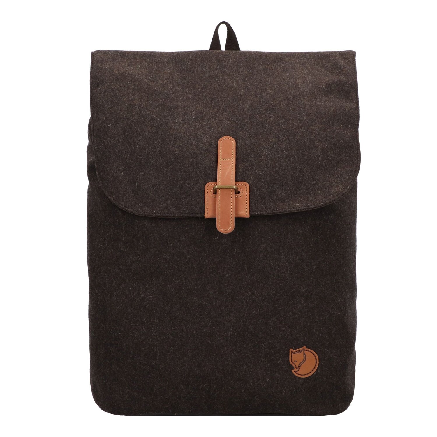 

Рюкзак FJÄLLRÄVEN Norrvage 46 cm Laptopfach, коричневый