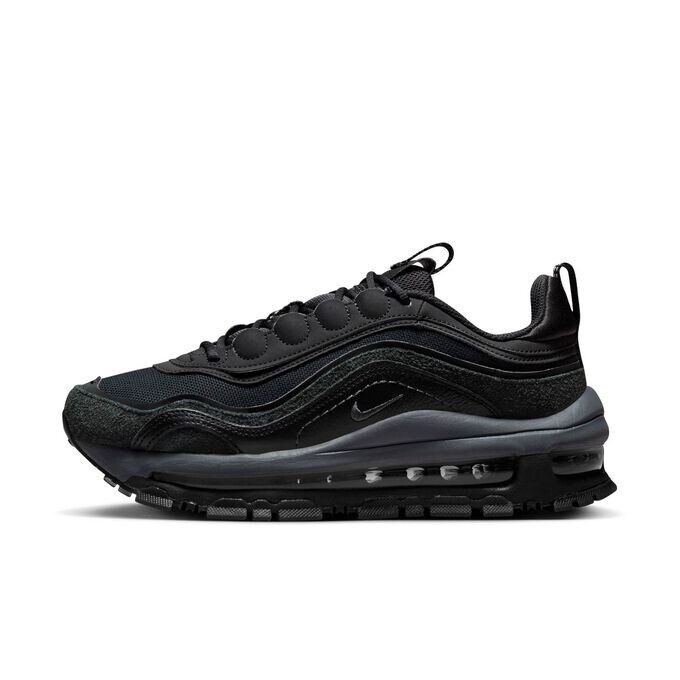 

Кроссовки air max 97 futura Nike, черный