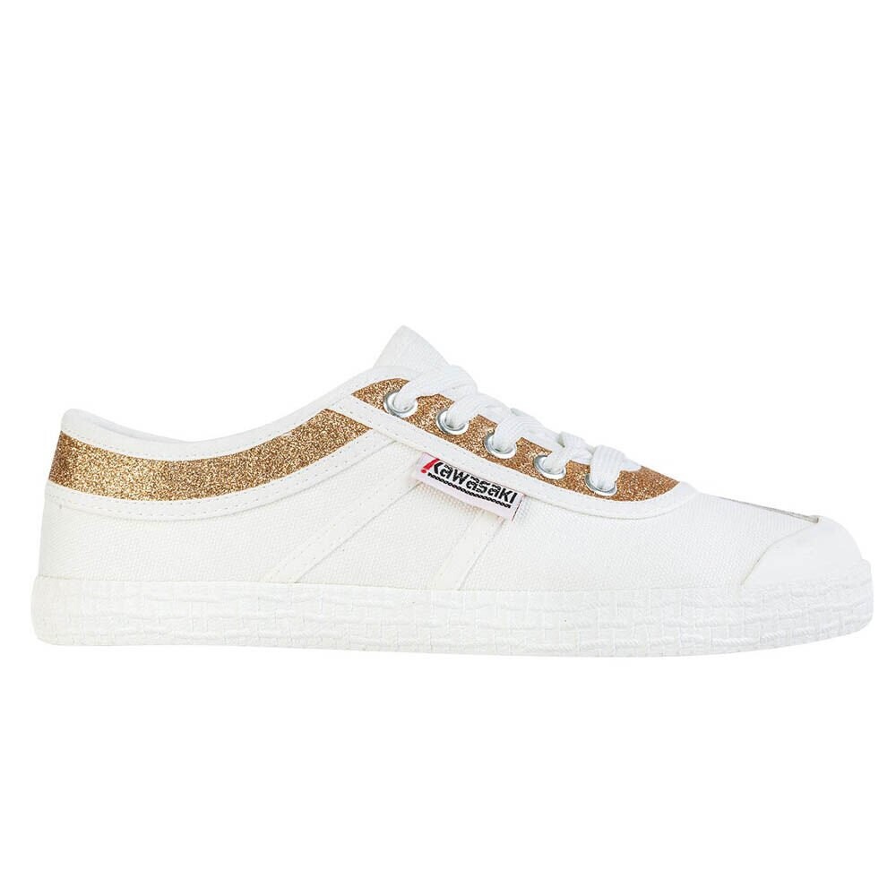 

Кроссовки Kawasaki Footwear K194522, золотой, Желтый, Кроссовки Kawasaki Footwear K194522, золотой
