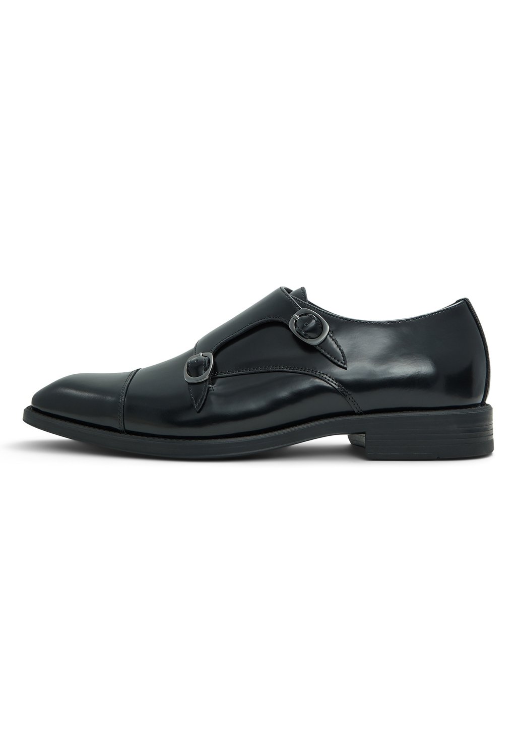 

Слипоны Monk Strap Chip ALDO, черный