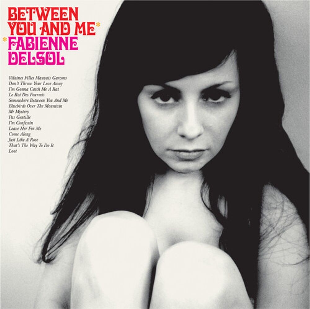 

Виниловая пластинка LP Between You & Me - Fabienne Delsol