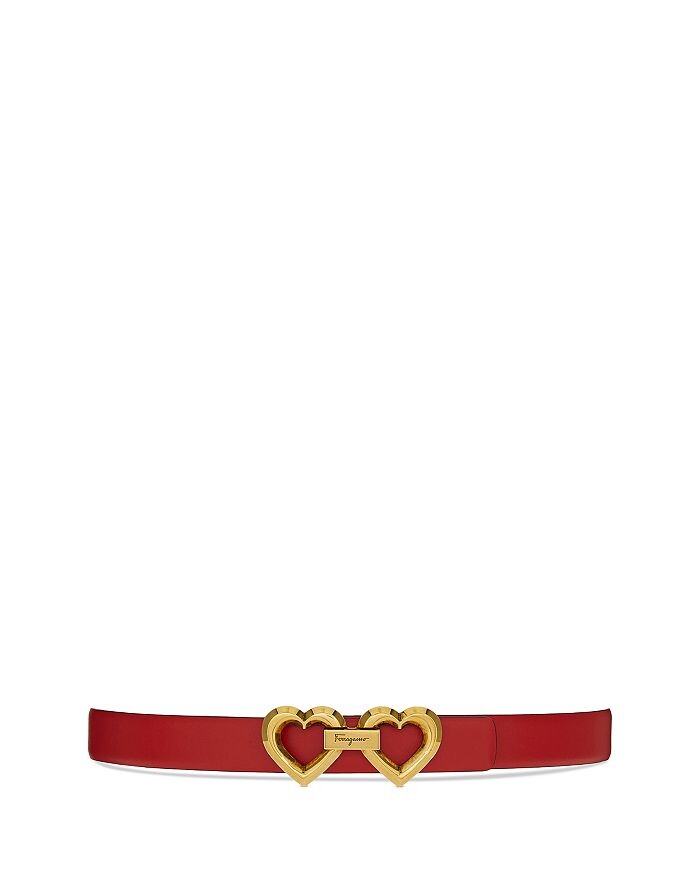 

Женский кожаный ремень Donna Ferragamo