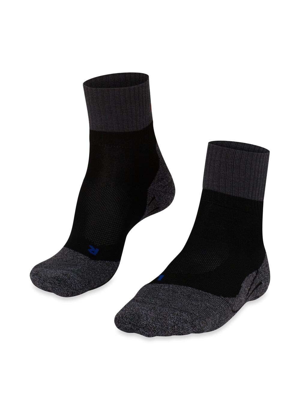 

Короткие носки K2 Cool Comfort Falke, черный