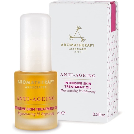 Антивозрастное масло для интенсивного ухода за кожей, Aromatherapy Associates