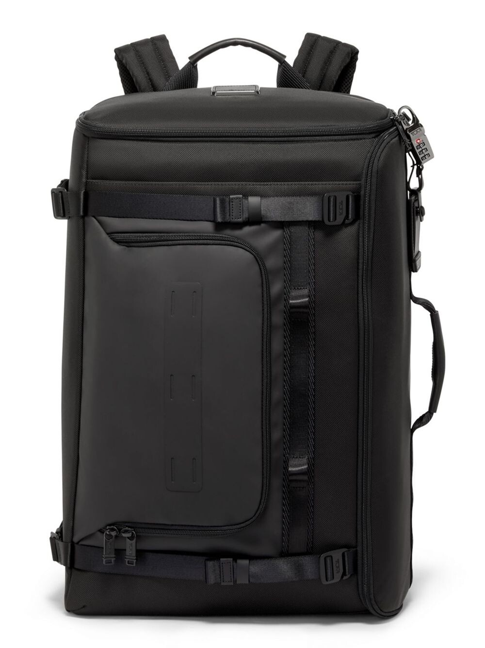 

Рюкзак Alpha Bravo Endurance TUMI, черный