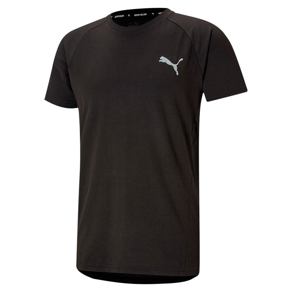 

Футболка с коротким рукавом Puma Evostripe, черный