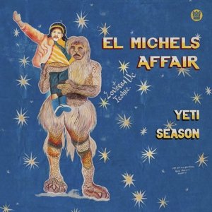 Виниловая пластинка El Michels Affair - Yeti Season el michels affair виниловая пластинка el michels affair ekundayo inversions instrumentals
