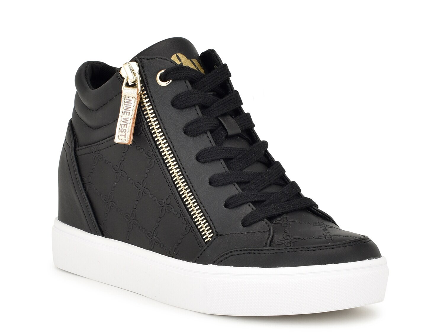 

Кроссовки Nine West Tons, черный