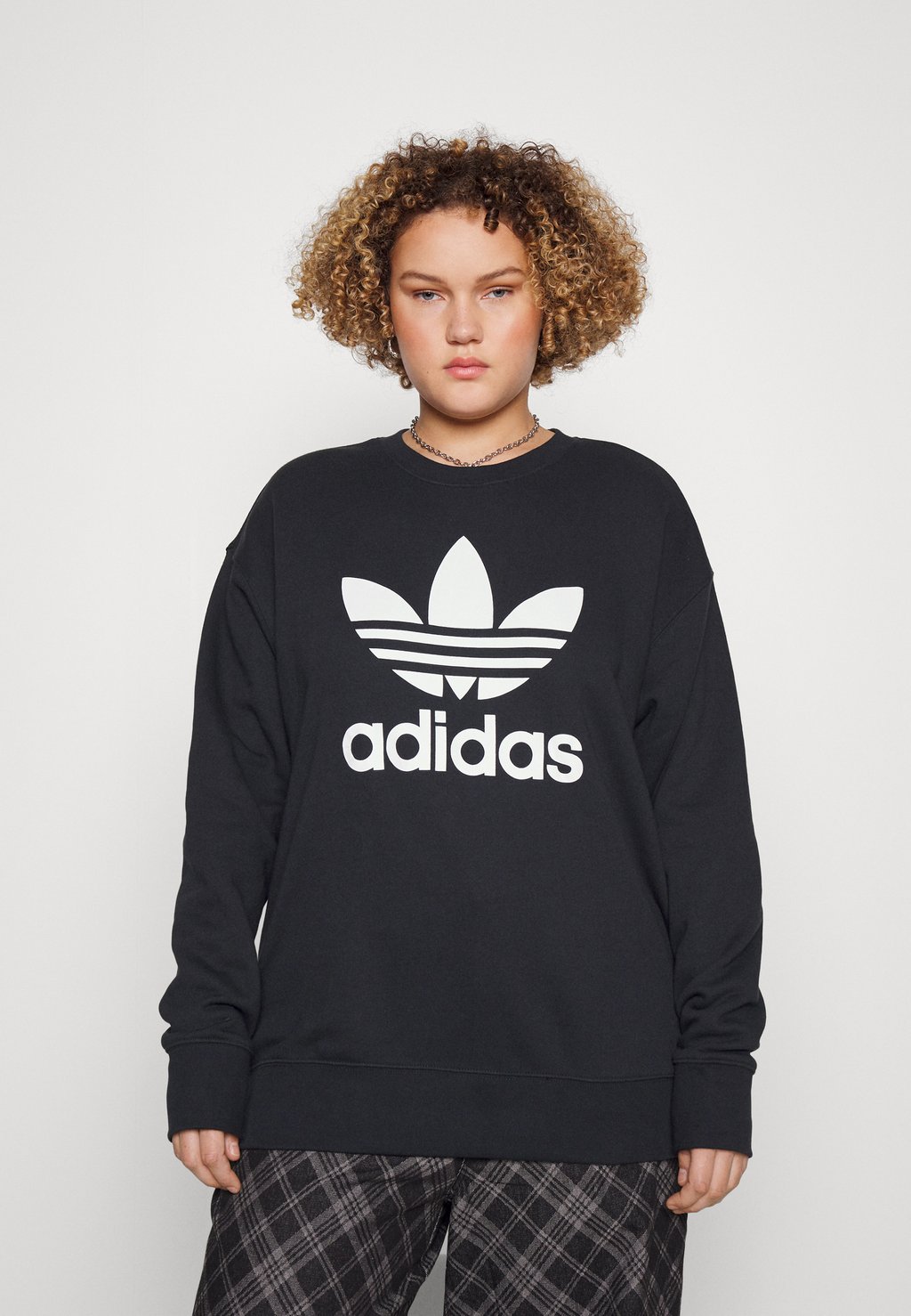 

Толстовка adidas Originals, черный