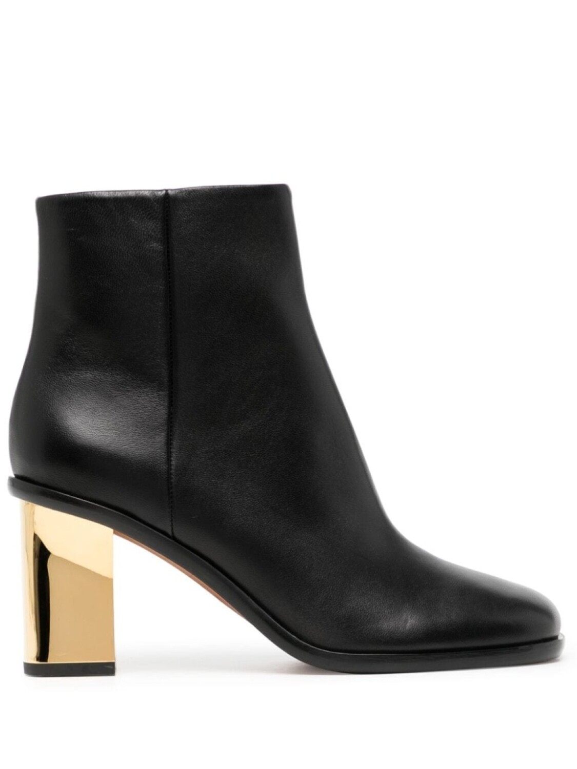 

Chloé ботильоны Rebecca 75, черный