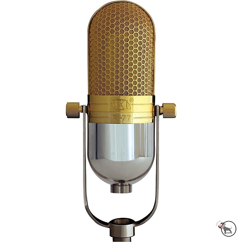 

Студийный микрофон MXL R77 Classic Ribbon Mic