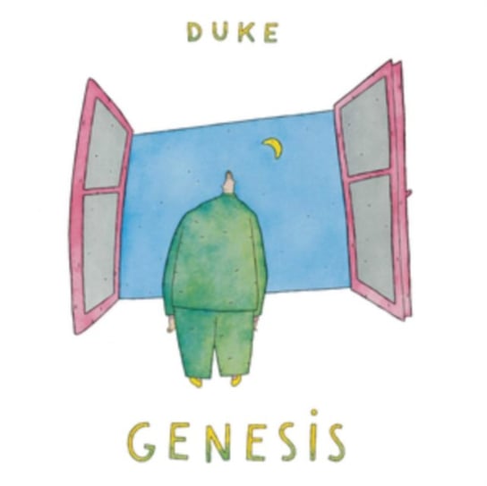 Виниловая пластинка Genesis - Duke виниловая пластинка genesis duke lp