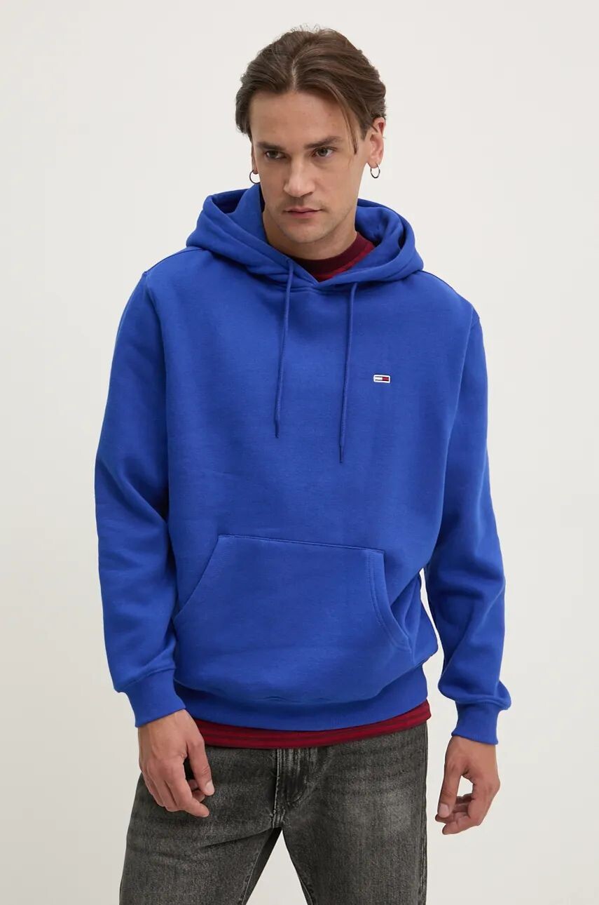 

Толстовка Tommy Jeans, синий