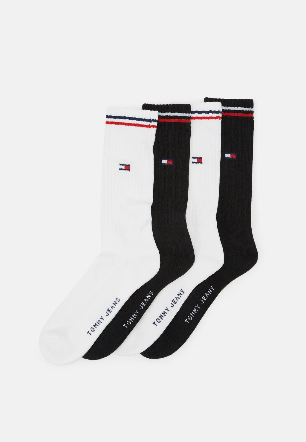 

Носки UNISEX Tommy Jeans, черный