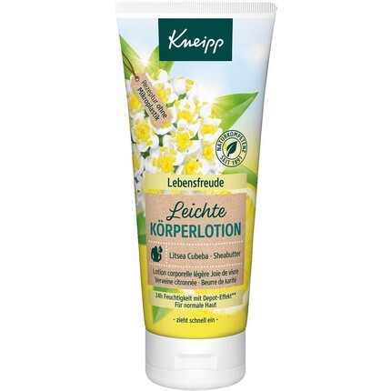 

Легкий лосьон для тела Joy Of Life 200мл, Kneipp