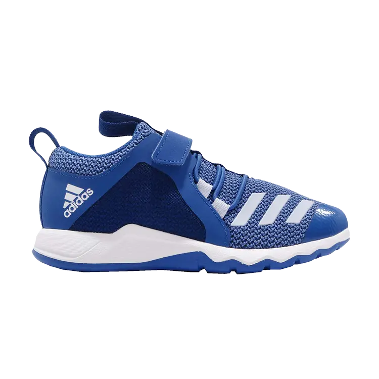 

Кроссовки Adidas RapidaFlex K 'Collegiate Royal', синий