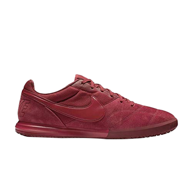 Кроссовки Nike Premier 2 Sala 'Team Red', красный
