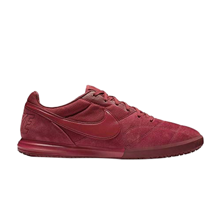 Кроссовки Nike Premier 2 Sala 'Team Red', красный