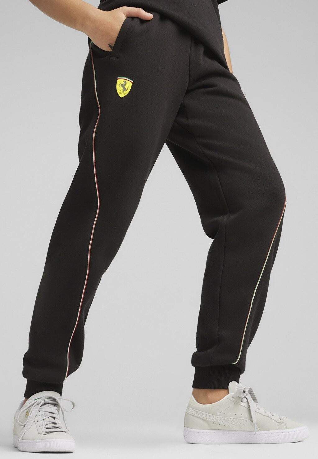 

Спортивные брюки Puma, черные, Черный