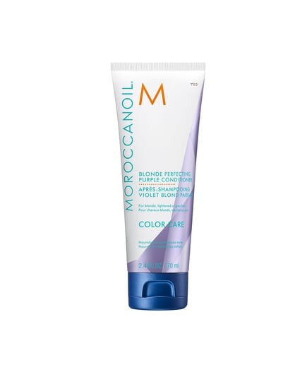 

Совершенствующий кондиционер 70 мл Moroccanoil Purple Blonde
