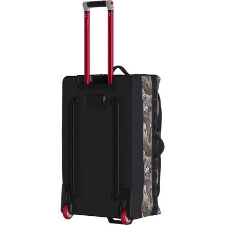 

Багажник на роликах Base Camp Voyager 29 дюймов The North Face, цвет Falcon Brown Conrads Notes Print/TNF Black
