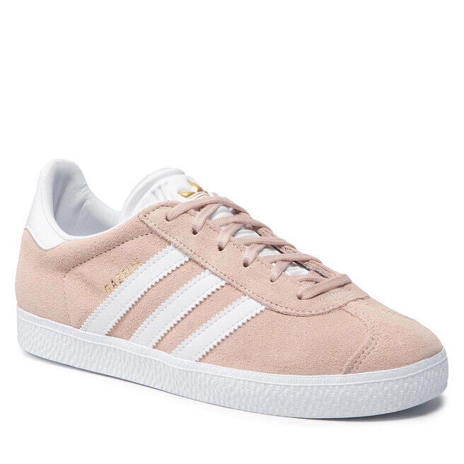 

Кроссовки adidas GazelleJ, бежевый