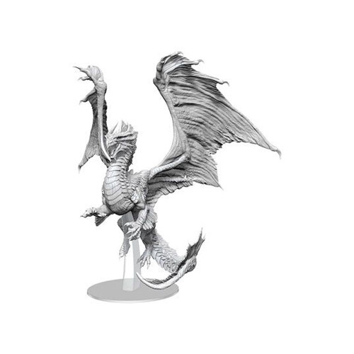 

Фигурки Adult Bronze Dragon: D&D Nolzur’S Marvelous Unpainted Miniatures