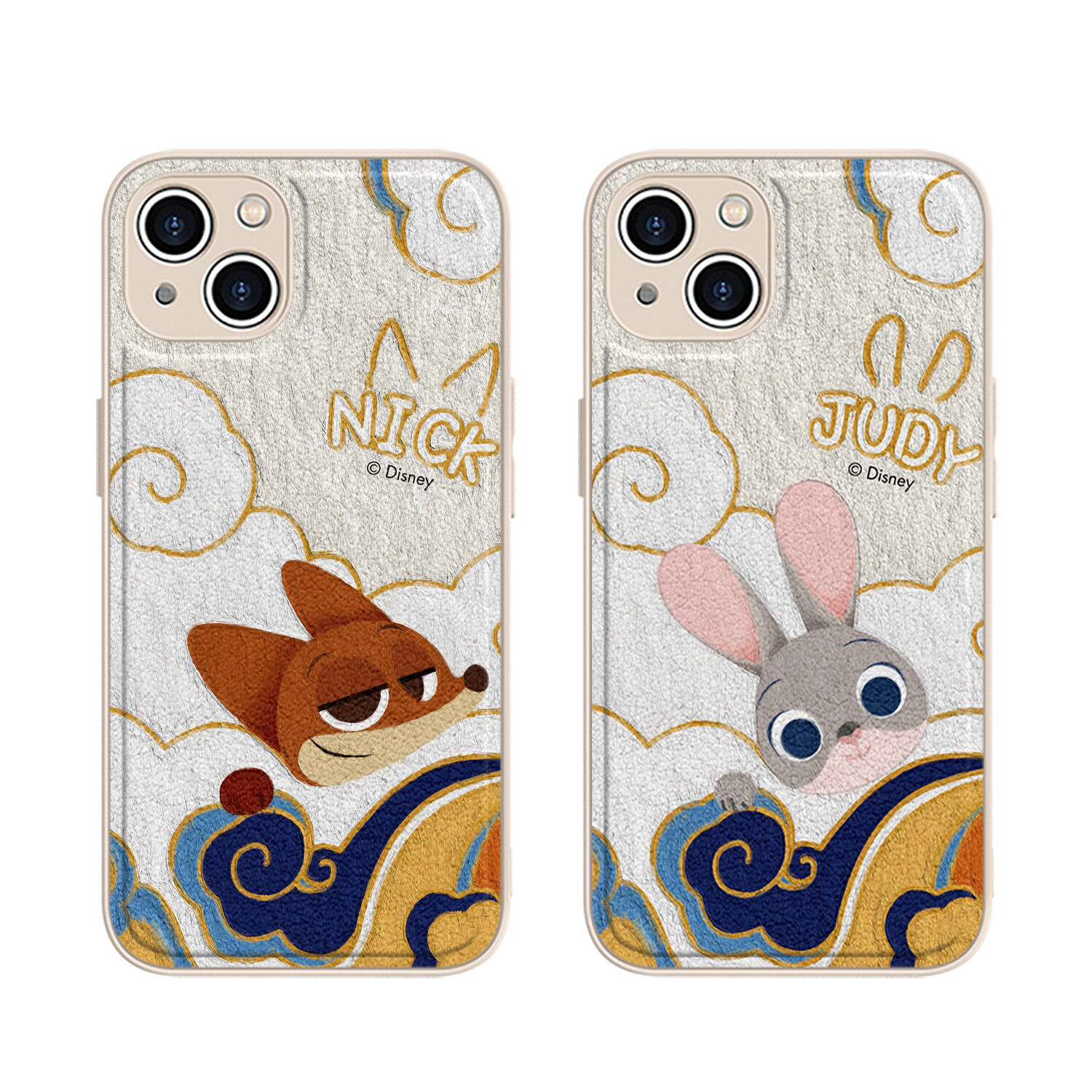 

Чехол для телефона Disney, DWCXYTYP618 - China Red Right