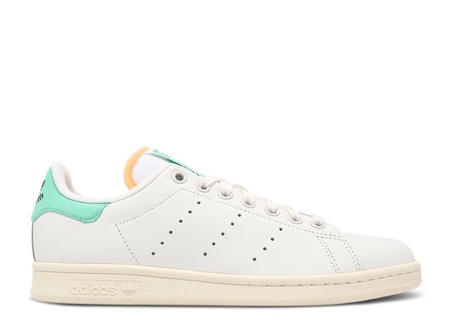 

Кроссовки adidas Stan Smith, цвет Crystal White Mint
