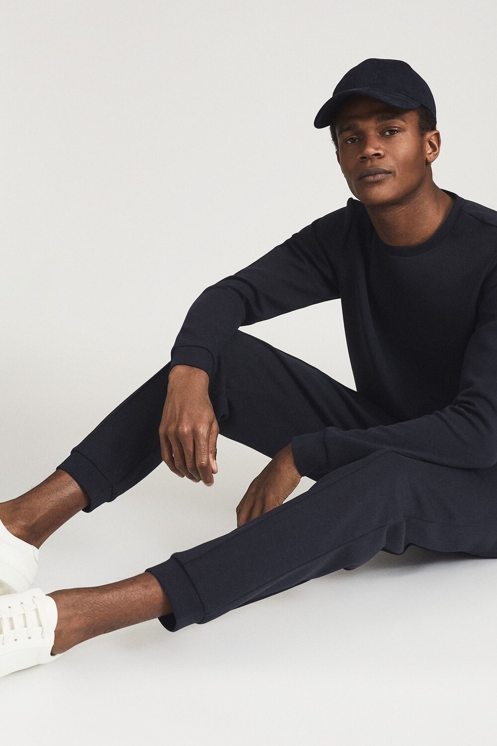 

Спортивные брюки Premier Interlock Reiss, синий
