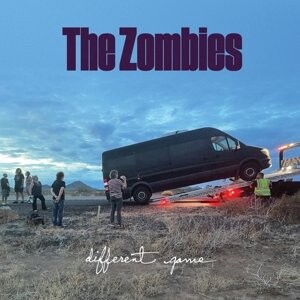 

Виниловая пластинка The Zombies - Different Game