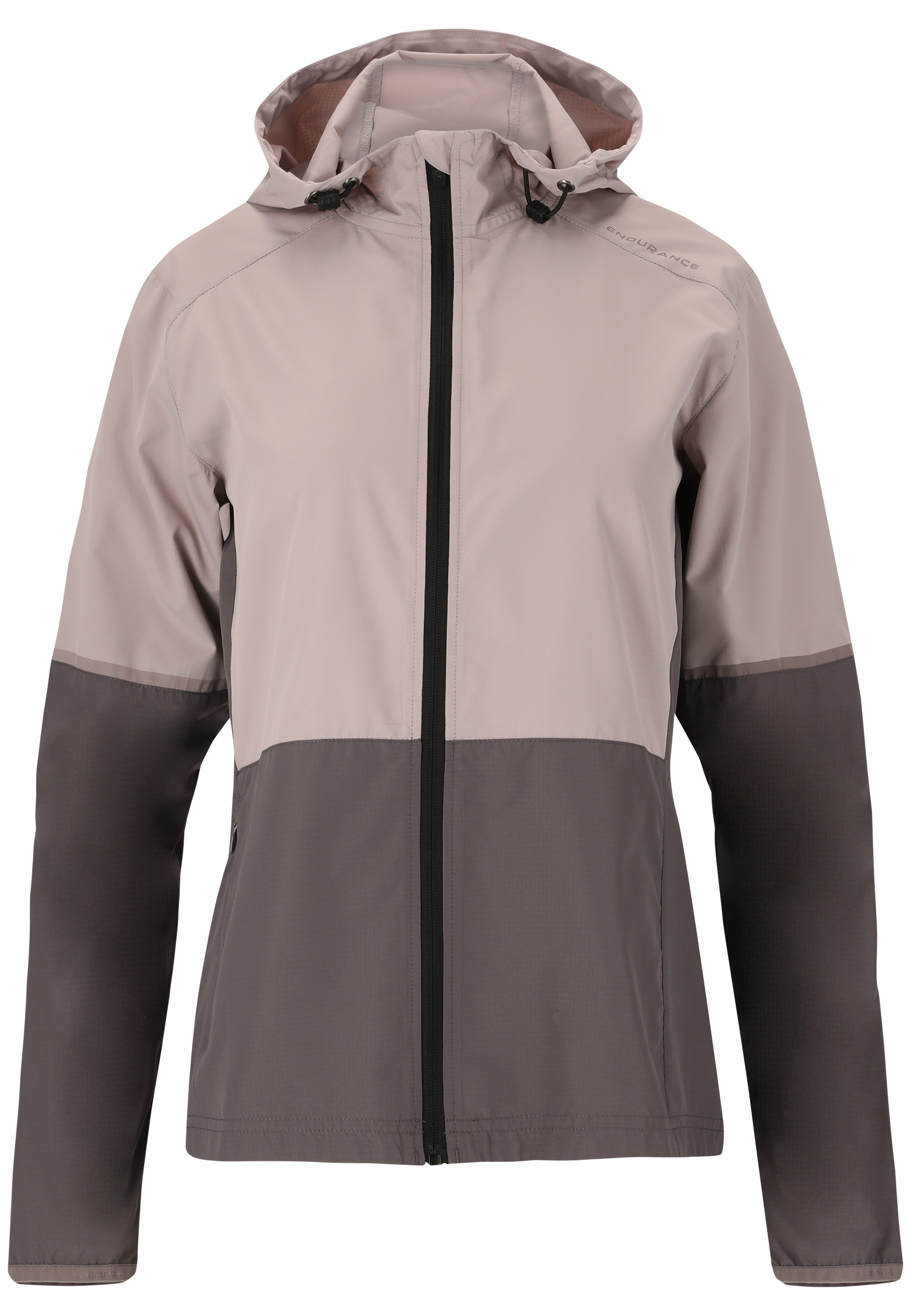 Спортивная куртка Endurance Sportjacke Kinthar, цвет 1126 Gull Gray цена и фото