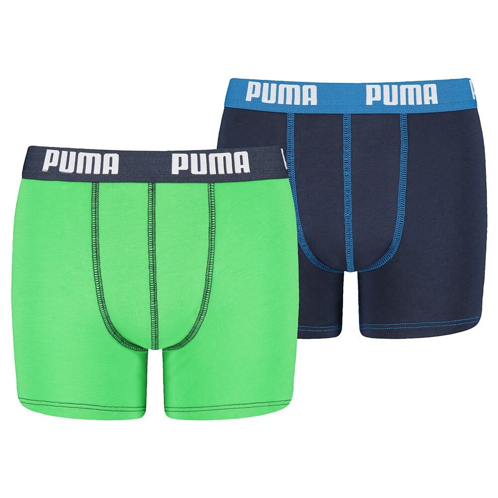 

Боксеры Puma Basic 2 Units, синий
