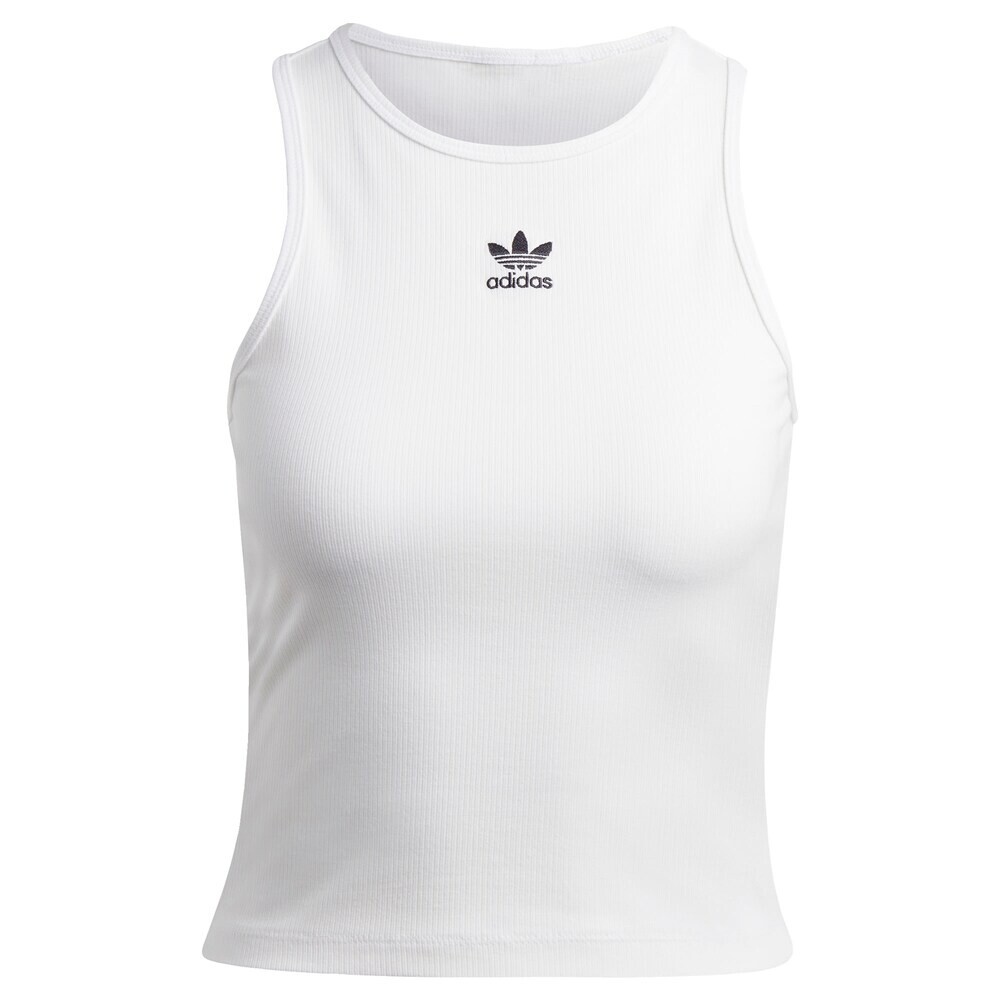 

Топ ADIDAS ORIGINALS Adicolor Essentials Rib, белый