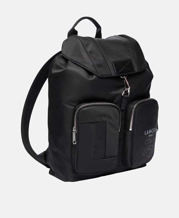 

Рюкзак Lancel, черный