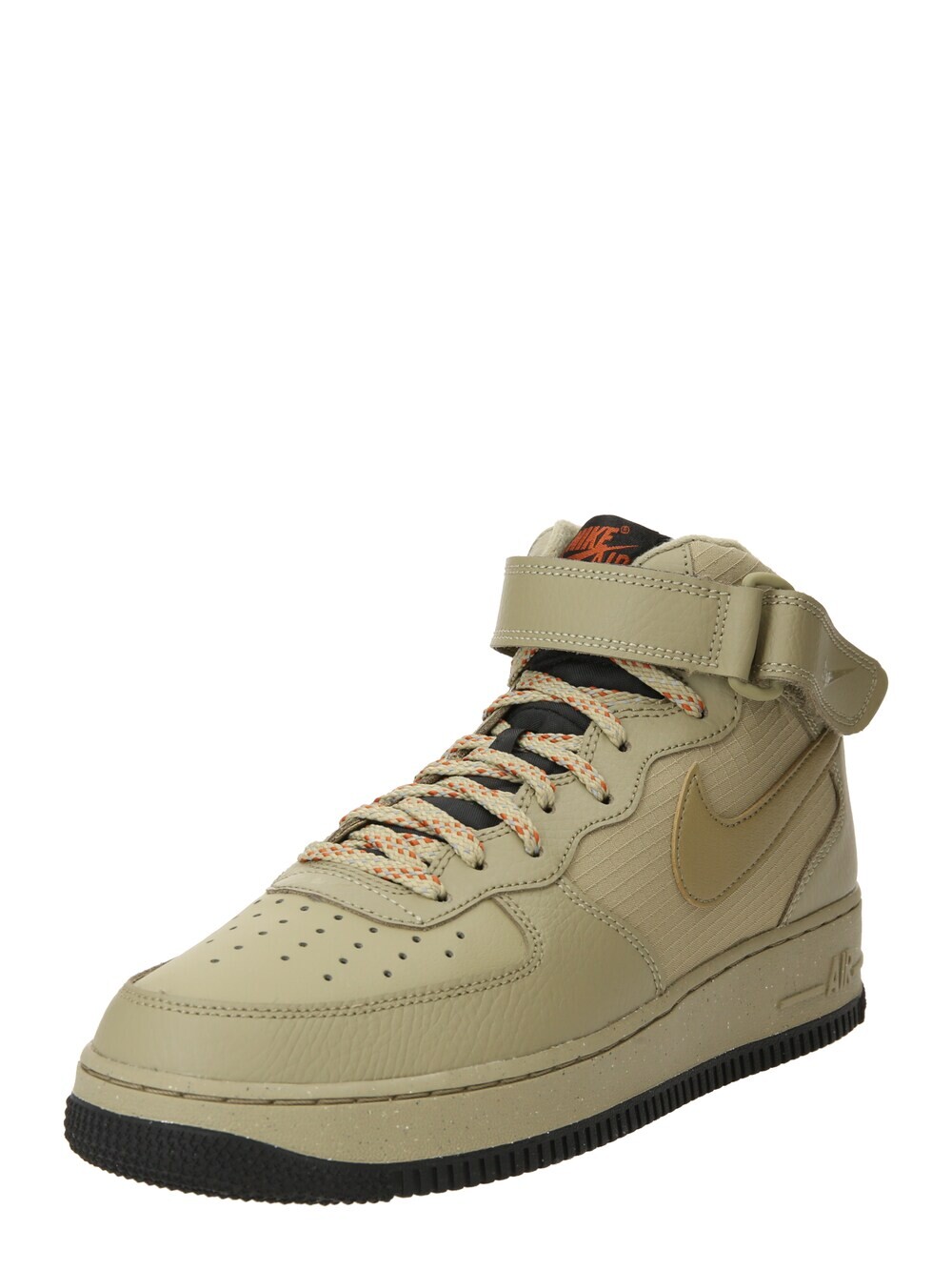 

Высокие кроссовки Nike Sportswear Air Force 1 Mid 07, парча