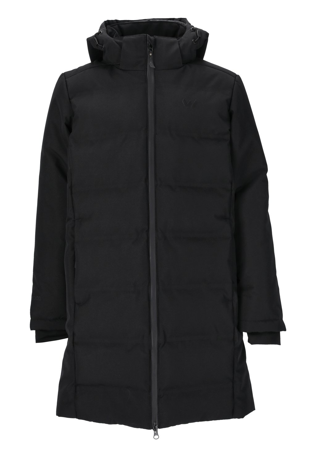 Зимнее пальто MATEO Whistler, цвет black