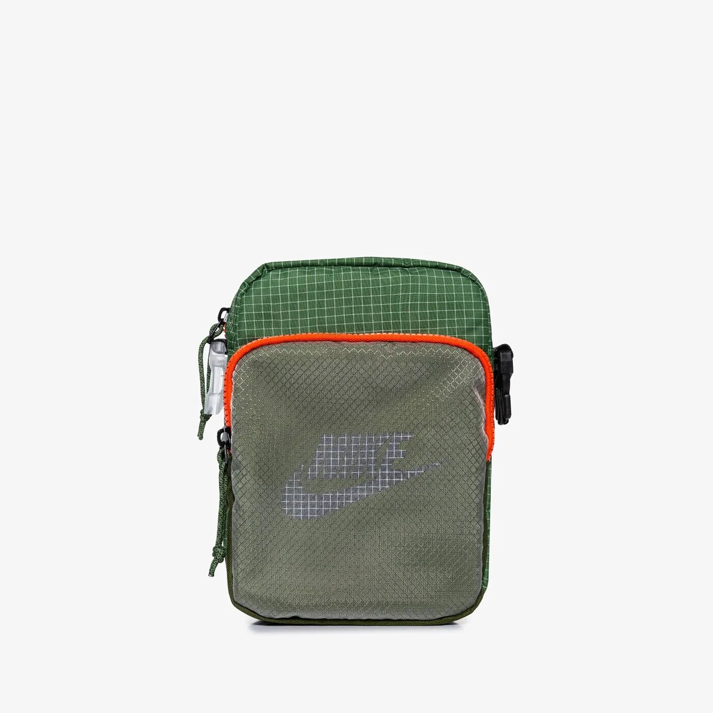 

Сумка Nike Heritage 2.0, зеленый